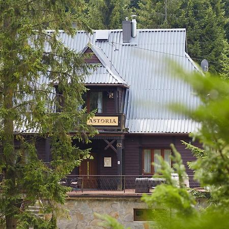 Willa Astoria Krynica-Zdrój Exterior foto