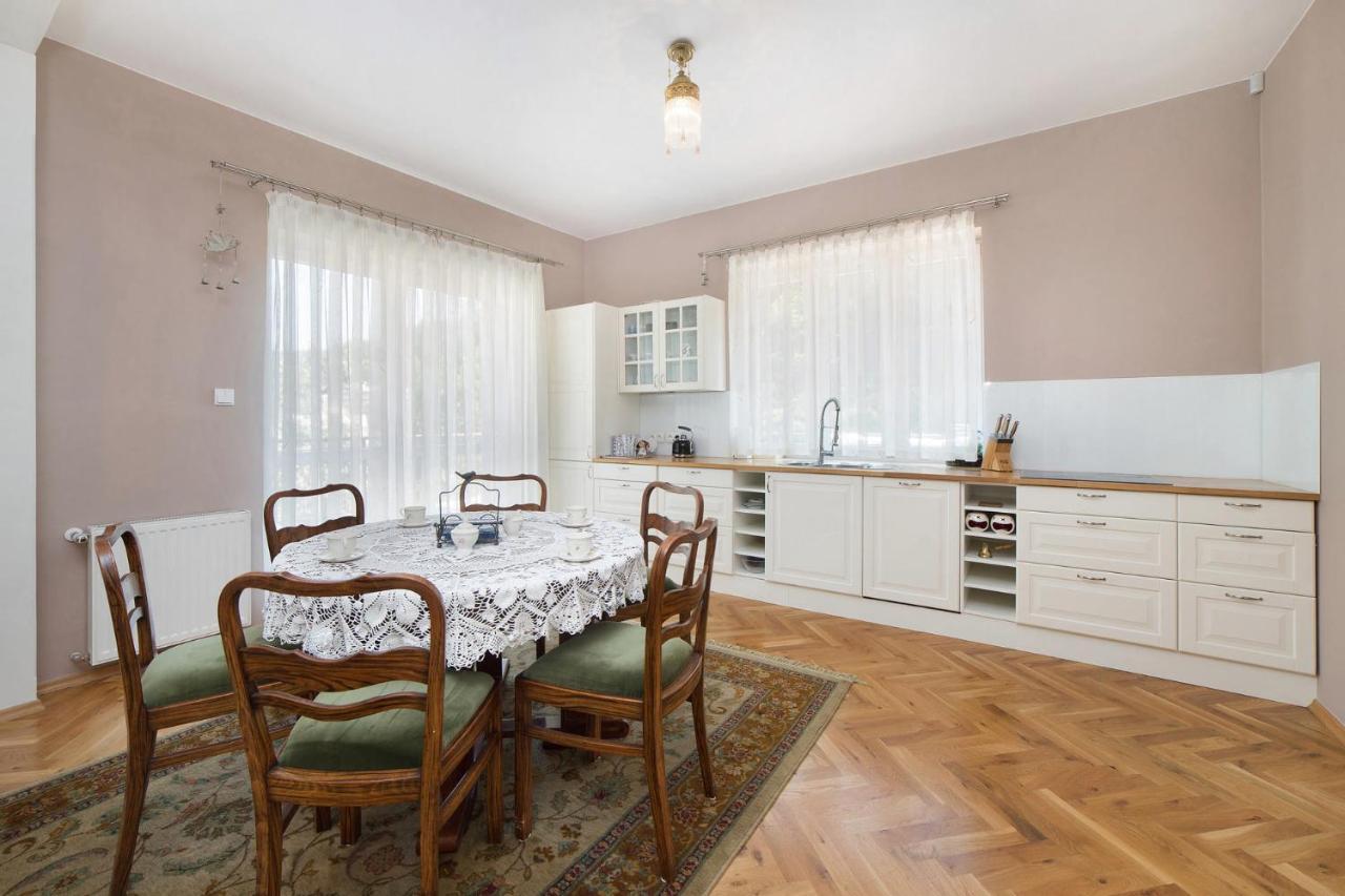 Willa Astoria Krynica-Zdrój Exterior foto