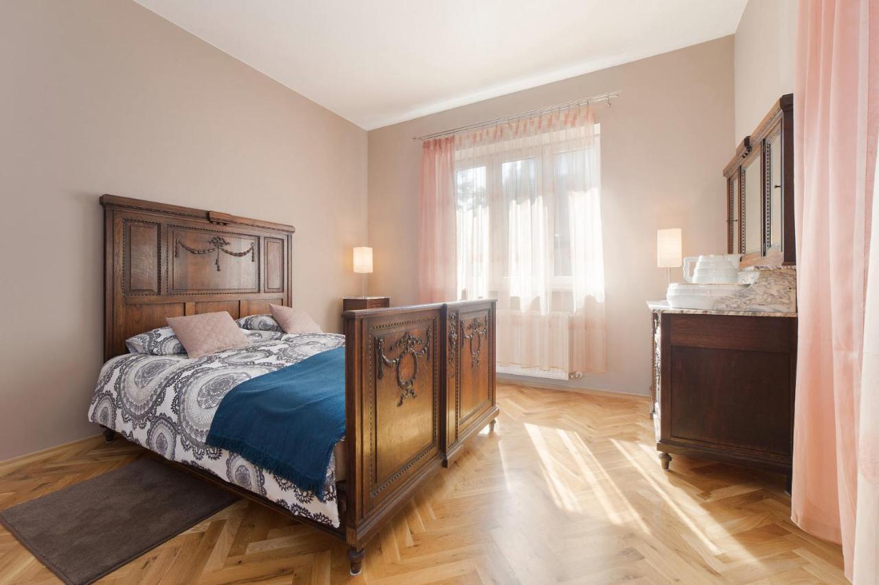 Willa Astoria Krynica-Zdrój Exterior foto