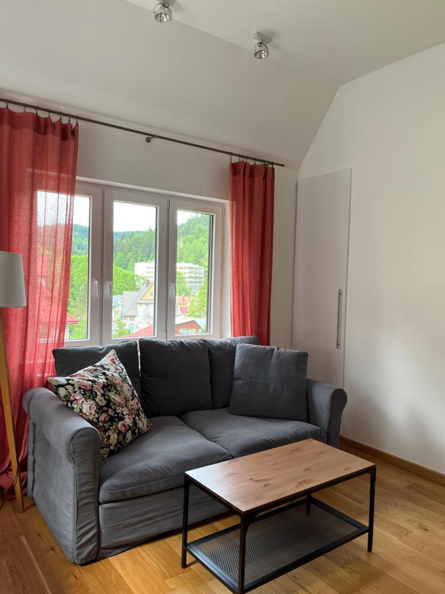 Willa Astoria Krynica-Zdrój Exterior foto