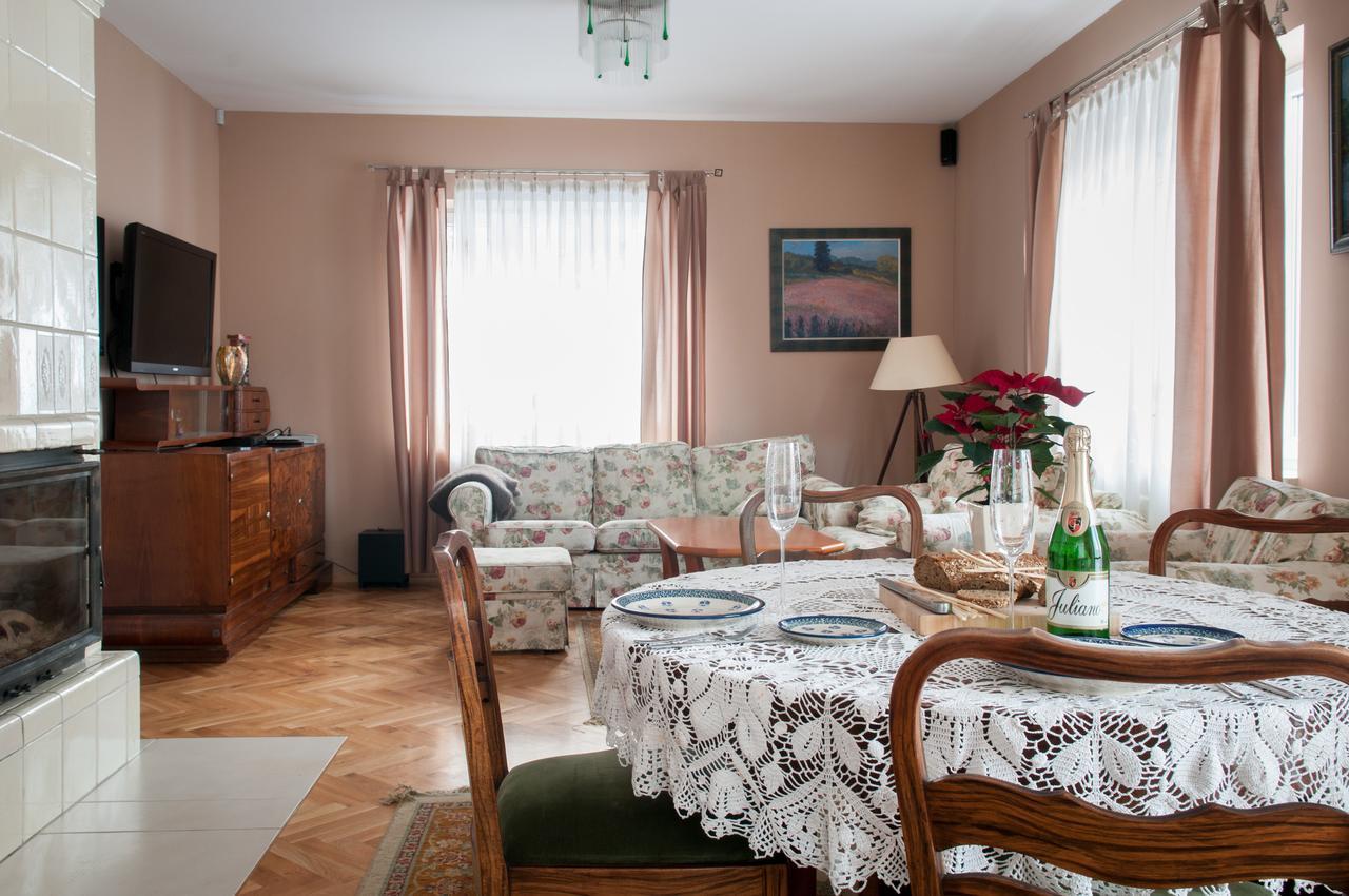 Willa Astoria Krynica-Zdrój Exterior foto
