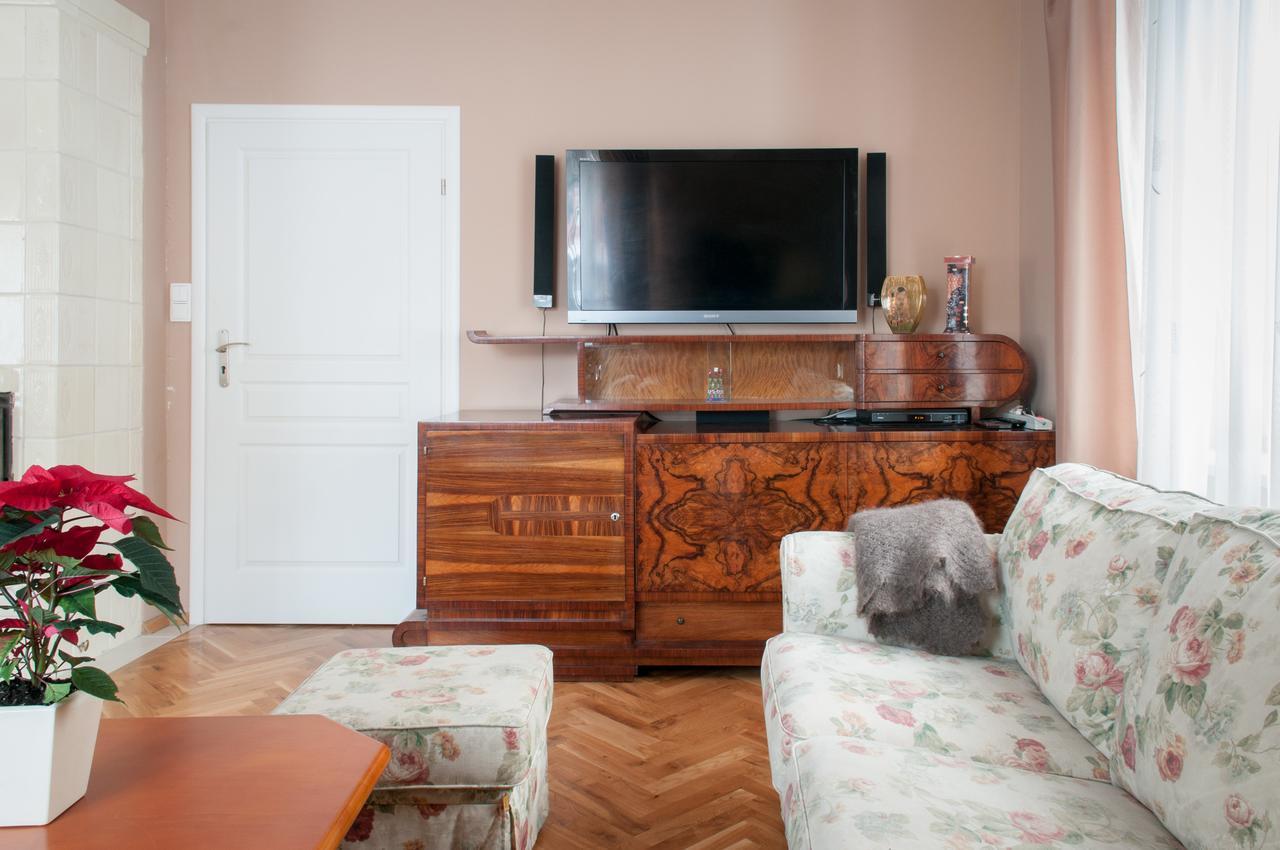 Willa Astoria Krynica-Zdrój Exterior foto