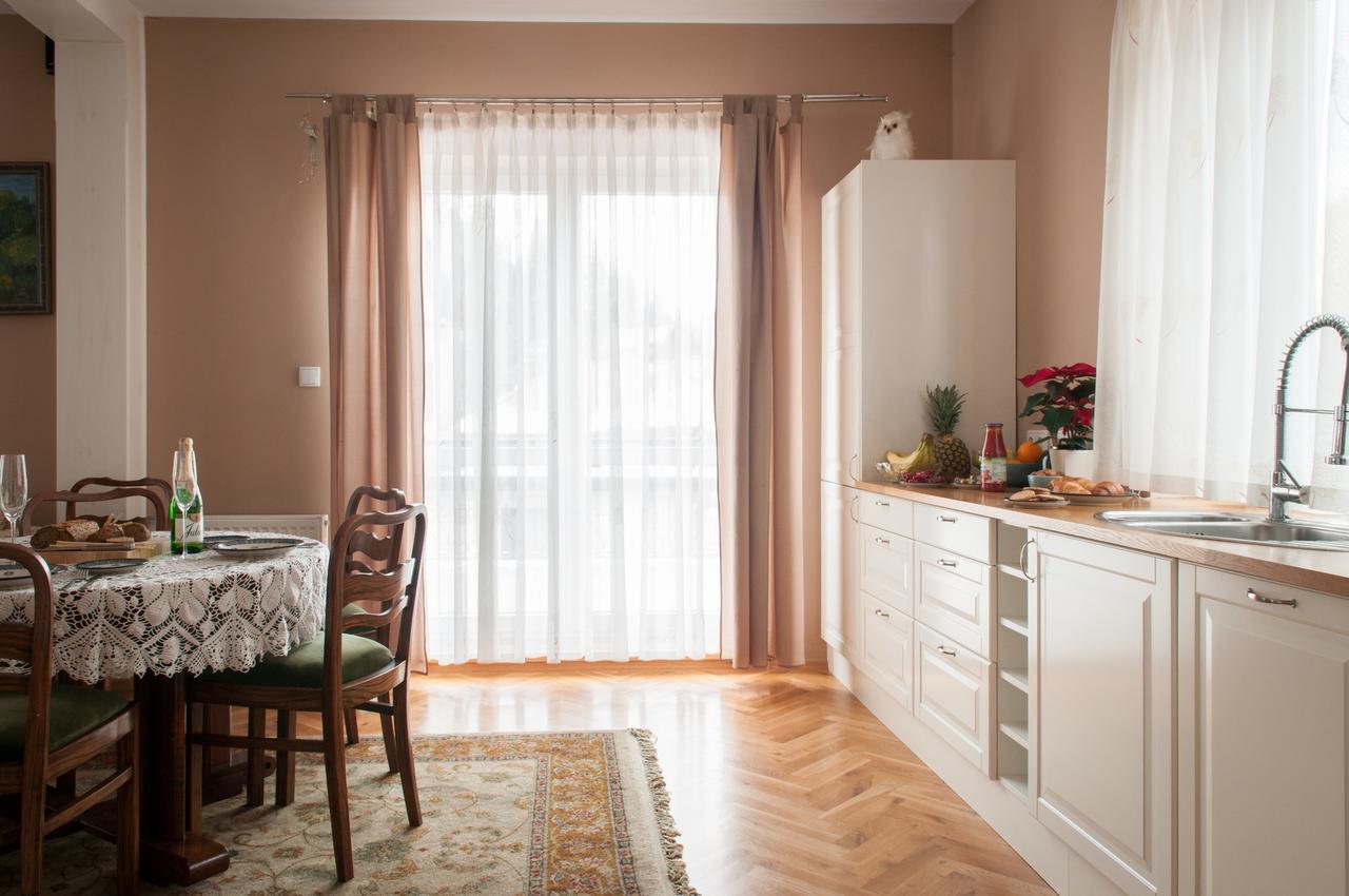 Willa Astoria Krynica-Zdrój Exterior foto