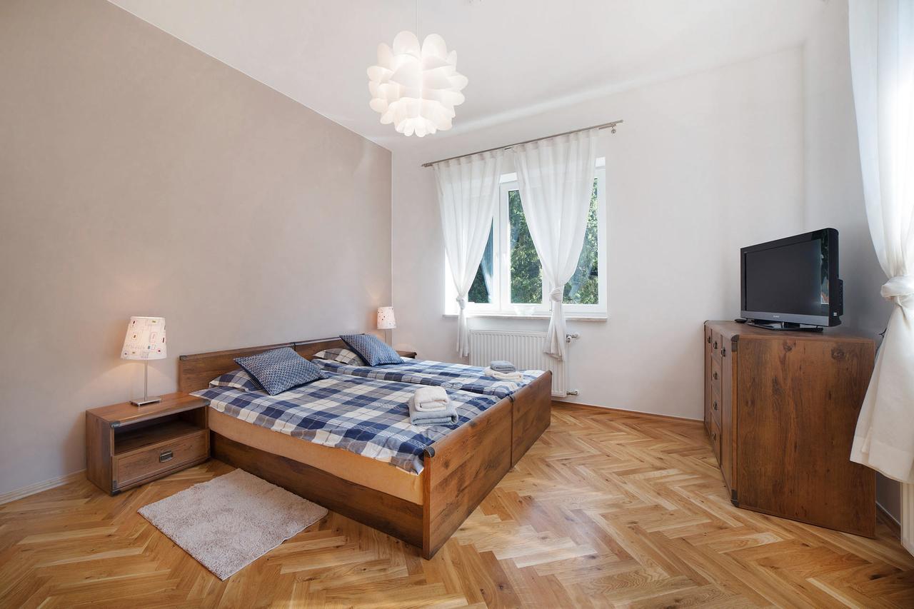 Willa Astoria Krynica-Zdrój Exterior foto