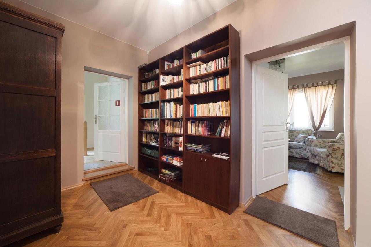 Willa Astoria Krynica-Zdrój Exterior foto